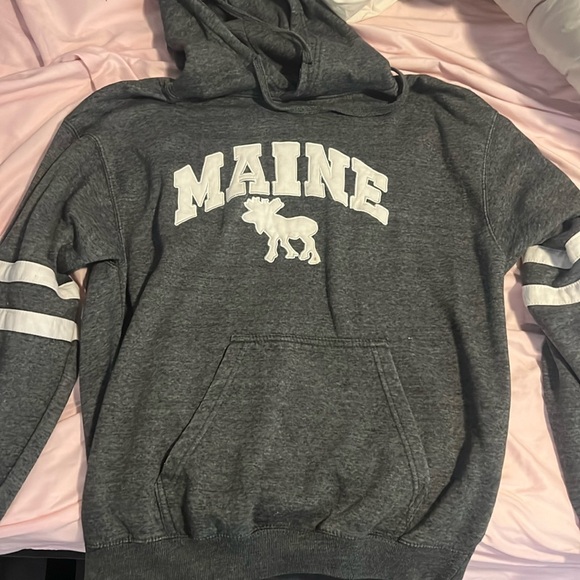 Maine hoodie - Picture 1 of 2